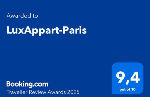 Bercy Apartment | LuxAppart-Paris