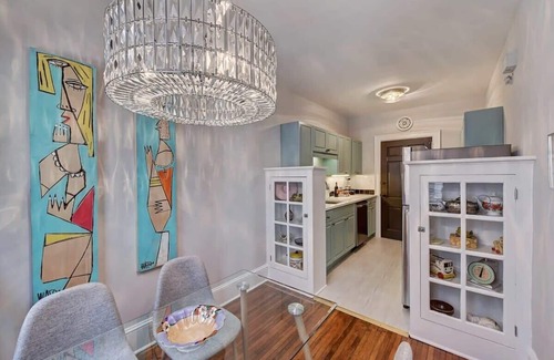 Charlotte Condo | Luxe 1BR King Condo | Elizabeth - Plaza Midwood