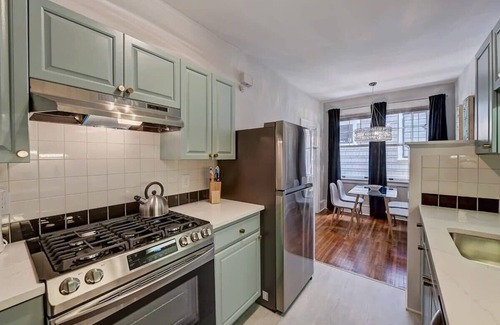 Charlotte Condo | Luxe 1BR King Condo | Elizabeth - Plaza Midwood
