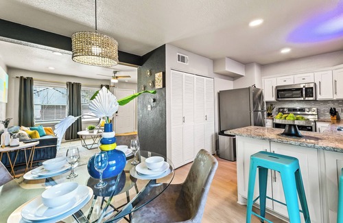 Irving House | Luxe 2-Bedroom Retreat with Top-tier Amenities and 5-Star Comfort!