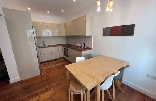 Gibraltar Apartment | Luxe 2BR Family Oasis in Gibraltar!