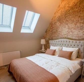 Sint-Annaland Apartment | Luxe appartementen Havenzicht