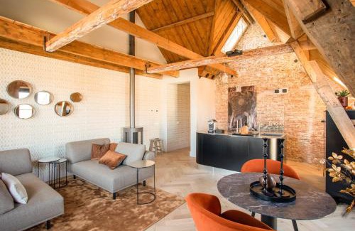 Sint-Annaland Apartment | Luxe appartementen Havenzicht