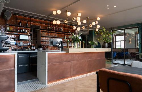 Sint-Annaland Apartment | Luxe appartementen Havenzicht