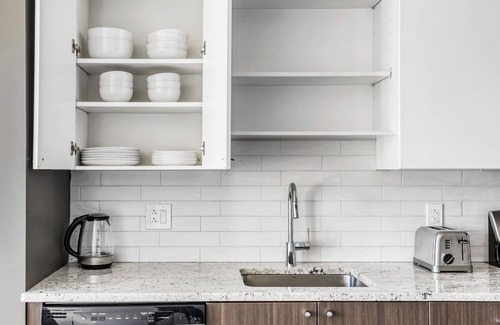 East Cambridge Apartment | Luxe Cambridge 1bd w/modern finishes and lots of amenities by Blueground