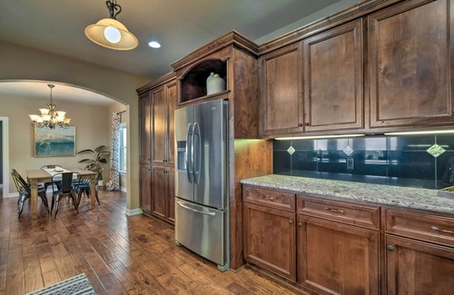 Canyon Lake House | Luxe Canyon Lake Home w/Gorgeous Lake Views!