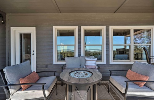 Canyon Lake House | Luxe Canyon Lake Home w/Gorgeous Lake Views!