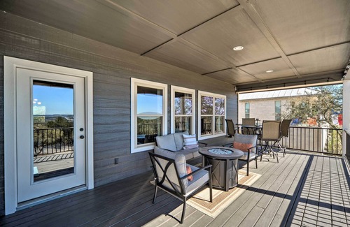 Canyon Lake House | Luxe Canyon Lake Home w/Gorgeous Lake Views!