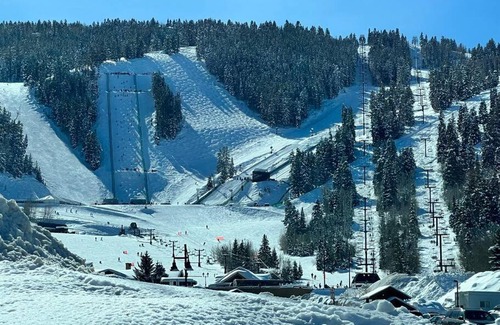 Deer Valley Apartment | Luxe Deer Valley Condo