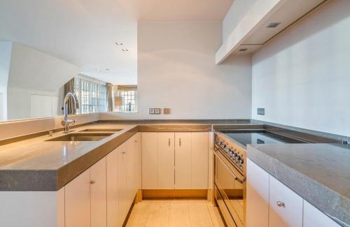 Het Zoute Apartment | Luxe duplex villa8p in cottagestijl met wellness