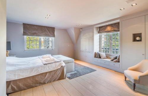 Het Zoute Apartment | Luxe duplex villa8p in cottagestijl met wellness