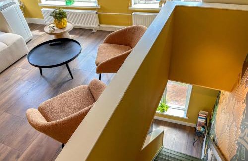 Dokkum Apartment | Luxe familie appartement bij de Waegh Dokkum