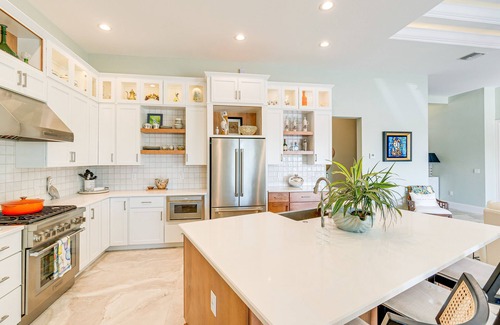 Punta Gorda House | Luxe Home in Punta Gorda w/Pool: Canal Views!