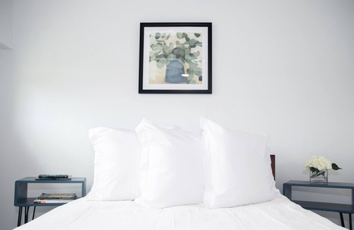 Frederiksted Southeast Apartment | Luxe Island Modern 1/BR Loft DT C'sted w/Cafe and E-space and Beer Garden