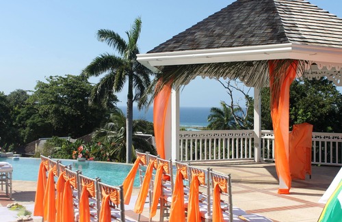 Montego Bay Villa | Luxe Jamaica Destination Wedding + Event Villa