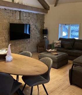 Sankt Wendel House | Luxe, landelijke vakantiewoning der alte Birnenbaum Duitsland-Sankt Wendel