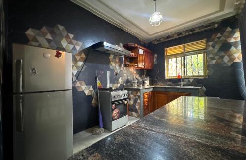 Kampala Apartment | Luxe Loft