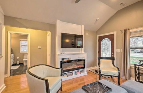 Lyndon House | Luxe Lyndon Home Less Than 11 Mi to Dtwn Louisville!