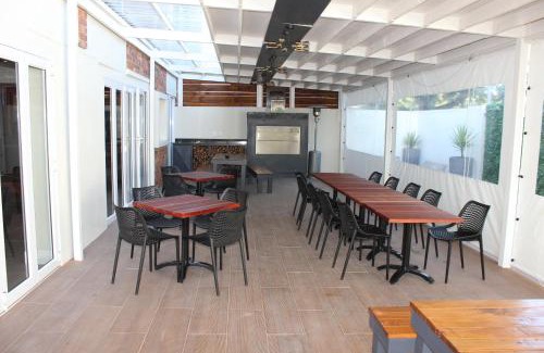 Komani Hotel | Luxe-Molen Boutique Hotel