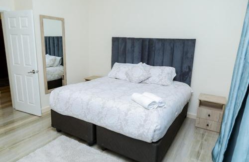 Lusaka House | Luxe Oasis Villas