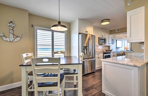 Seawinds Condo Condo | Luxe Oceanfront Condo w/Pool, Beach Access + Gear