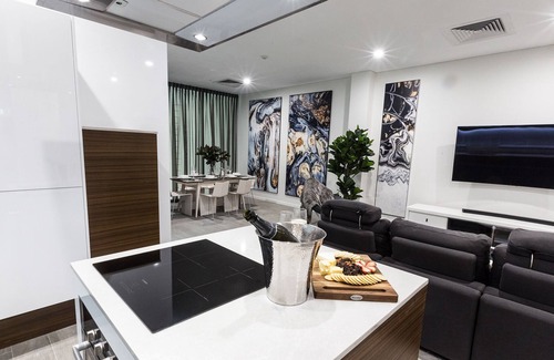 New Farm Apartment | Luxe on Bruswick Boutique Apartment