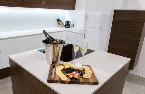 New Farm Apartment | Luxe on Bruswick Boutique Apartment