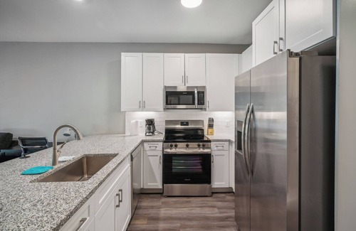 Macon Apartment | Luxe Park 1109 I Beautiful luxury 1Bd Apartment
