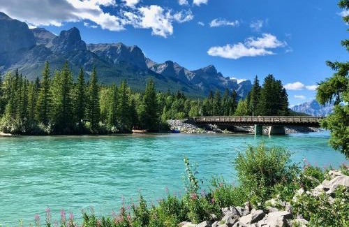 Teepee Town House | Luxe Retreat by Canadian Rockies Vacation Rentals