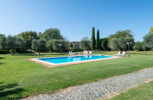 Campagnano di Roma Villa | Luxe Roman Villa 25 minutes away from Rome | POOL, TENNIS COURT, FOOTBALL