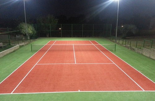 Campagnano di Roma Villa | Luxe Roman Villa 25 minutes away from Rome | POOL, TENNIS COURT, FOOTBALL