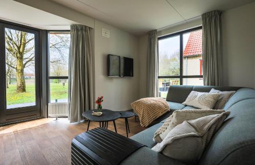 Ewijk House | luxe vakantiehuisje - sauna - natuur - strand