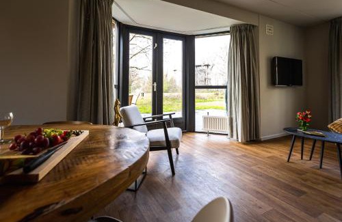 Ewijk House | luxe vakantiehuisje - sauna - natuur - strand