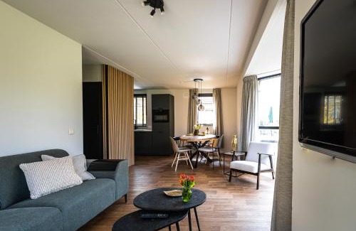 Ewijk House | luxe vakantiehuisje - sauna - natuur - strand