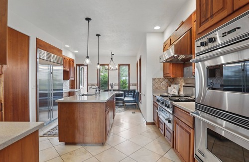 Colonial Pine Hills House | Luxe Villa Expansive Yard Near Rapid City