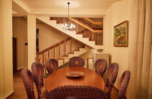 Tsaghkadzor Villa | LUXE Villa Tsaghkadzor