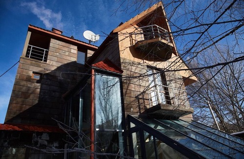Tsaghkadzor Villa | LUXE Villa Tsaghkadzor