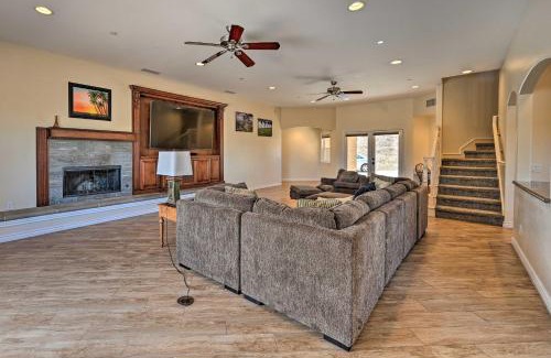 Vista House | Luxe Vista Getaway with Private Pool and Hot Tub!
