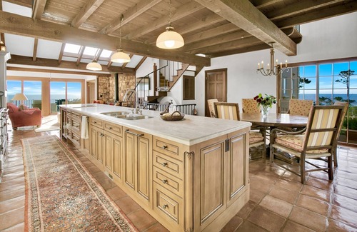 Pebble Beach House | Luxe1 panoramic Pebble Estate
