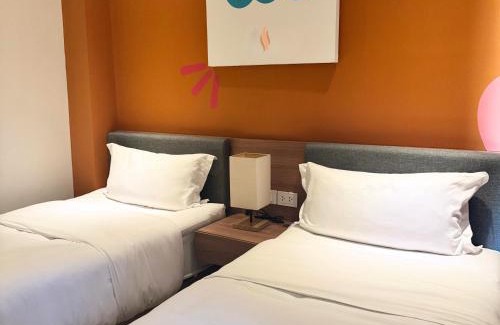 Davao Hotel | Luxebridge Hotel