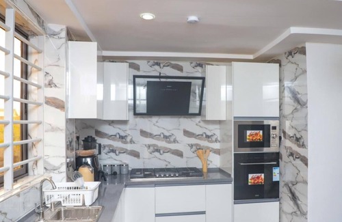 Madina Apartment | Luxecom Apartments, Your Dream Stay Starts Here!