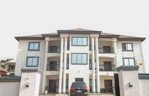 Madina Apartment | Luxecom Apartments, Your Dream Stay Starts Here!