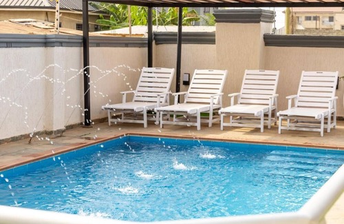 Madina Apartment | Luxecom Apartments, Your Dream Stay Starts Here!