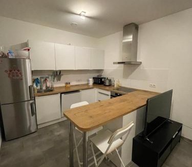 Gasperich Apartment | Luxembourg 2 bedroom apartment in Gasperich