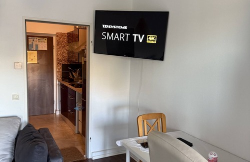 Bonnevoie Apartment | Luxembourg Escape: Comfortable Apartment with Free WiFi