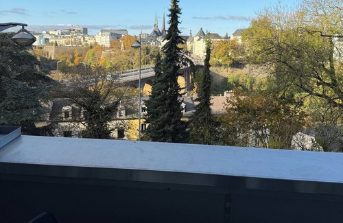 Bonnevoie Apartment | Luxembourg Escape: Comfortable Apartment with Free WiFi