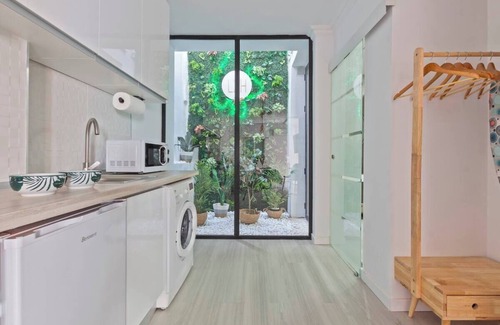 Playas del Palo Apartment | Luxer Holidays - Studio "Garden