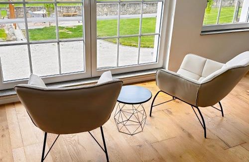 Chateau-Rouge Apartment | Luxeriöse Auszeit im Dreiländereck