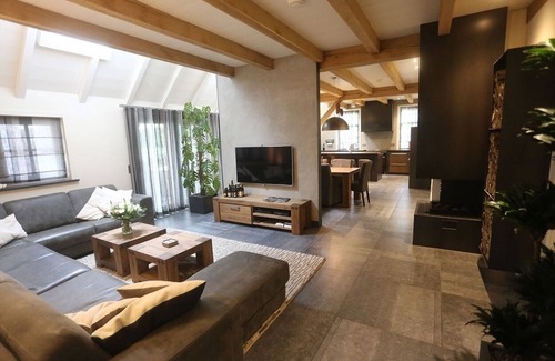 Ruinen Villa | LUXERIJ Wellness Holiday Villa