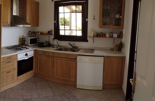 Gundogan Villa | Luxerry Villa with Beautiful se weiw and Red sun down